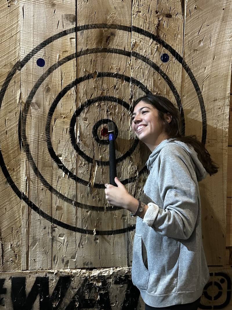 Bad Axe Throwing Chicago (West Loop)