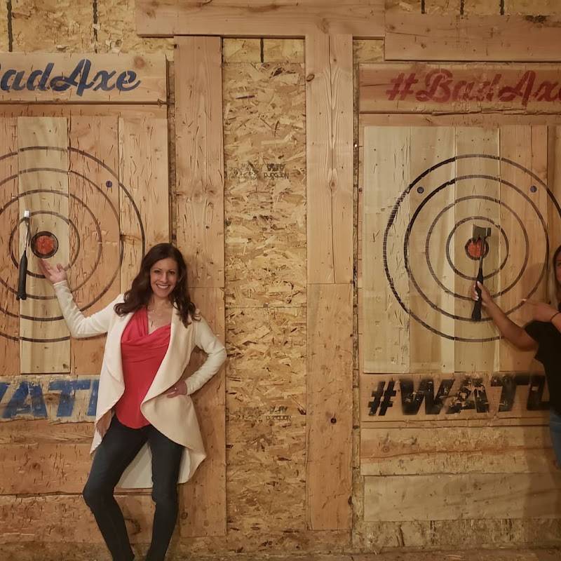 Bad Axe Throwing Chicago (West Loop)