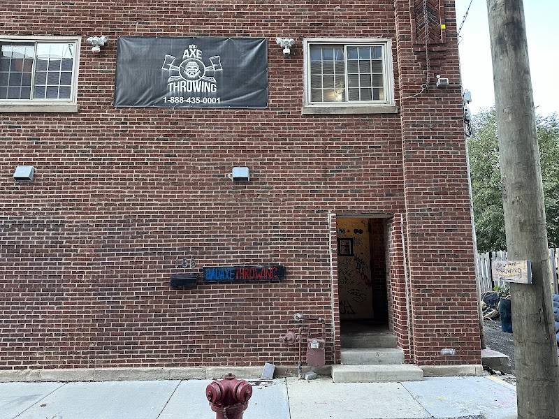Bad Axe Throwing Chicago (West Loop)