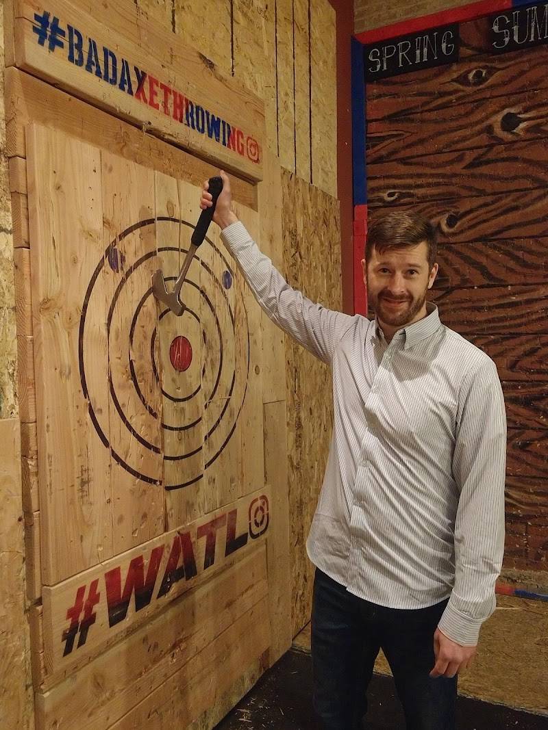 Bad Axe Throwing Chicago (West Loop)