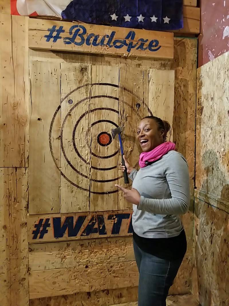 Bad Axe Throwing Chicago (West Loop)