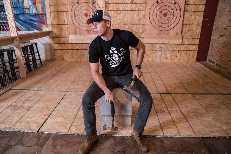 Bad Axe Throwing Chicago (West Loop)