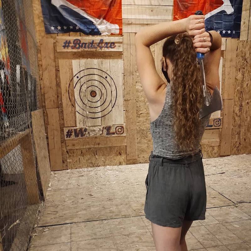 Bad Axe Throwing Chicago (West Loop)