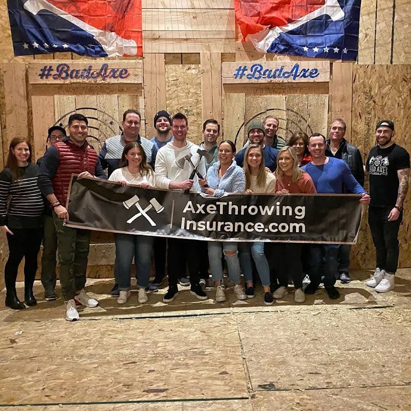 Bad Axe Throwing Chicago (West Loop)