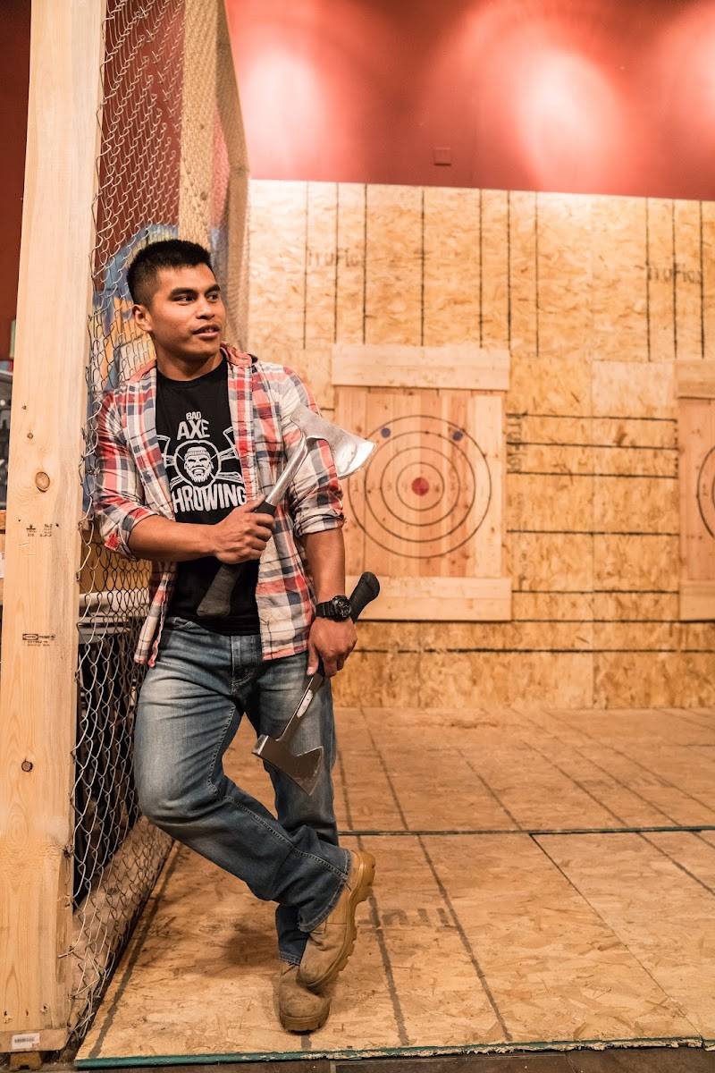 Bad Axe Throwing Chicago (West Loop)